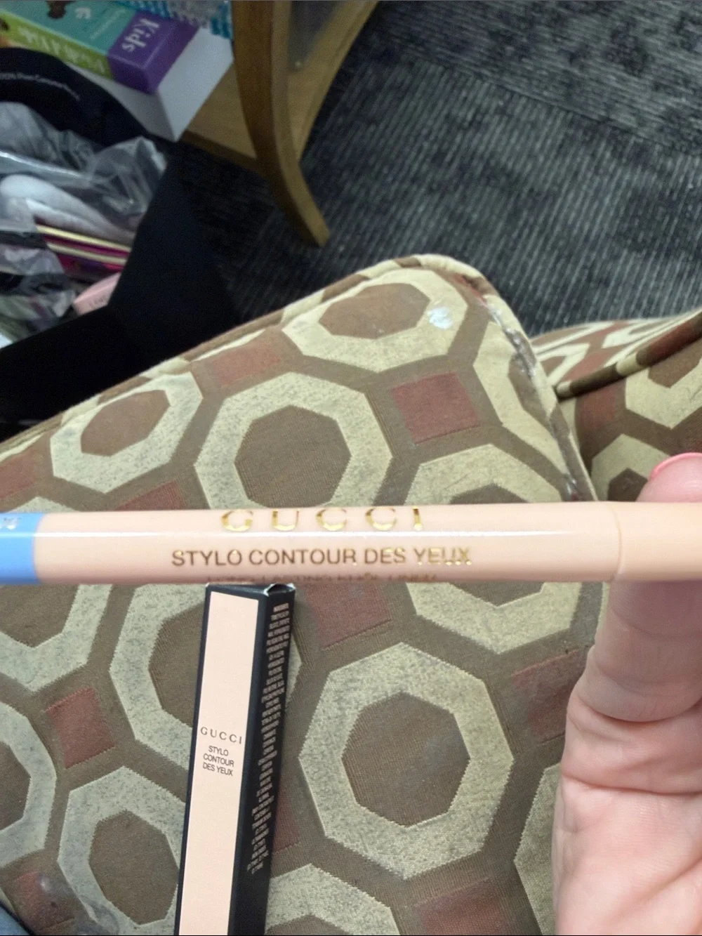 Gucci Long-Lasting Khol Eye Liner Pencil in Celeste
